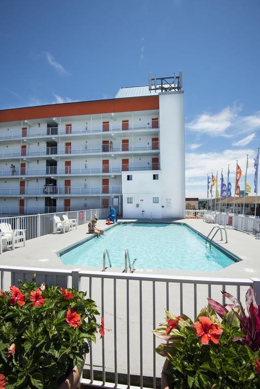 The Spinnaker Ocean City Esterno foto