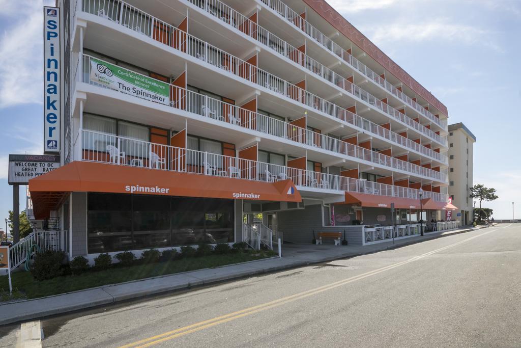 The Spinnaker Ocean City Esterno foto