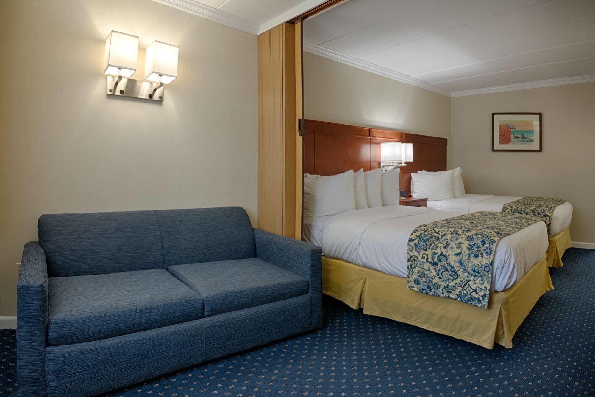 The Spinnaker Ocean City Esterno foto