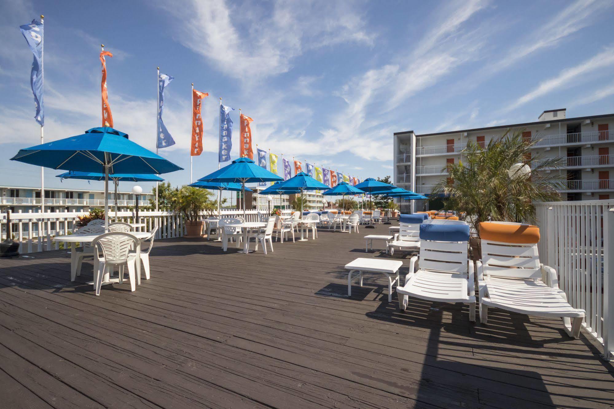 The Spinnaker Ocean City Esterno foto